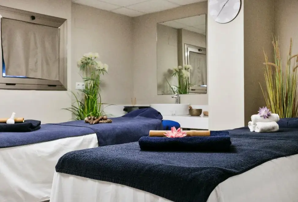 Spa w hotelu Best Maritim