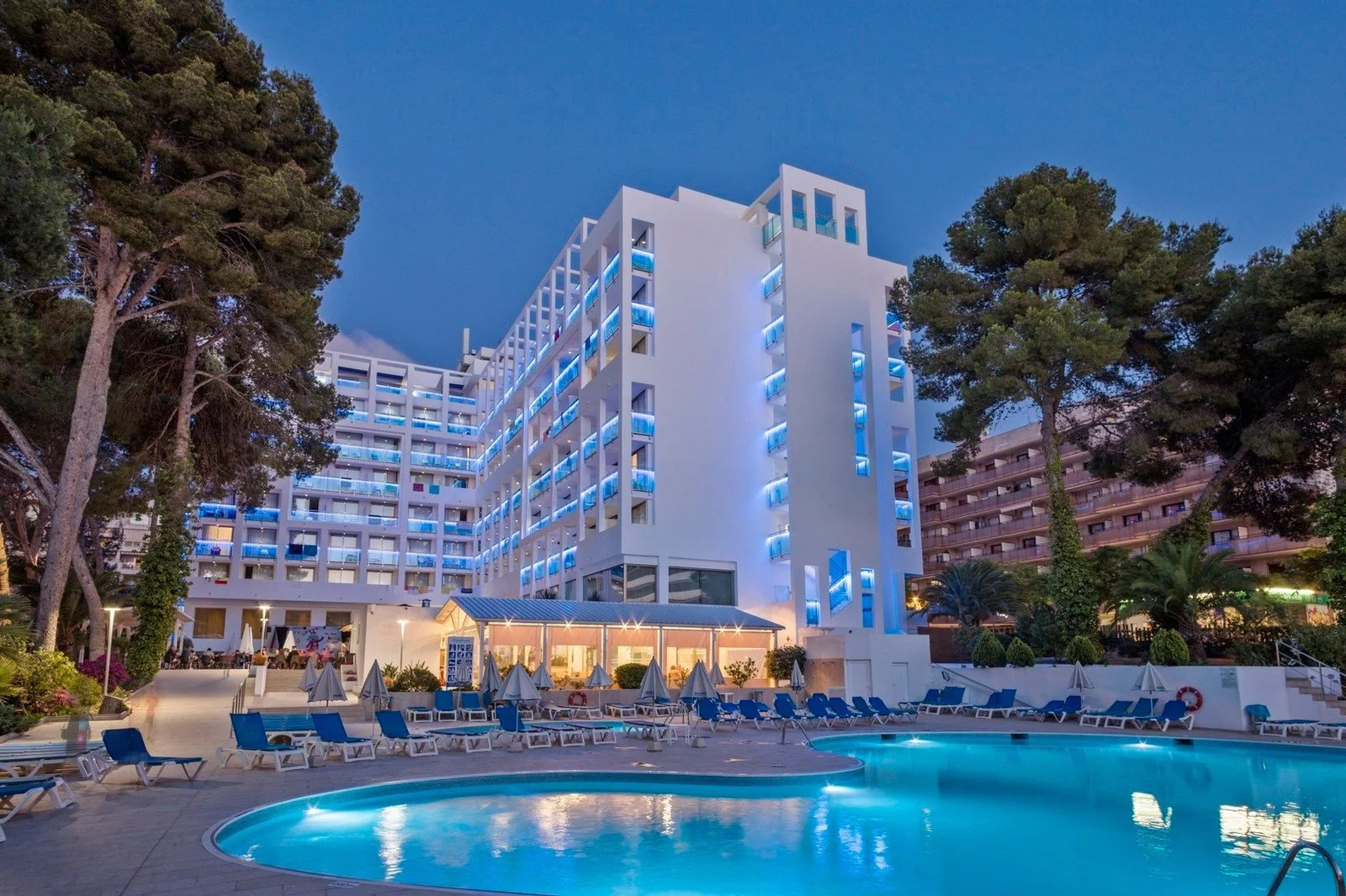 Hotel Hotel Best Mediterraneo w Hiszpania (Costa Dorada) - oferta last minute