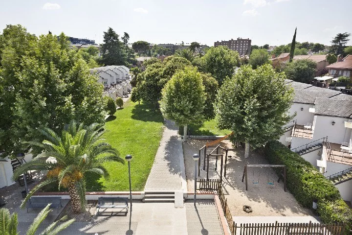 Hotel Best Osuna Madrid Feria