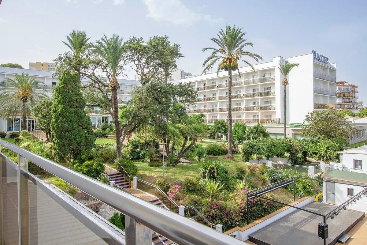 Obiekt hotelu Best Siroco