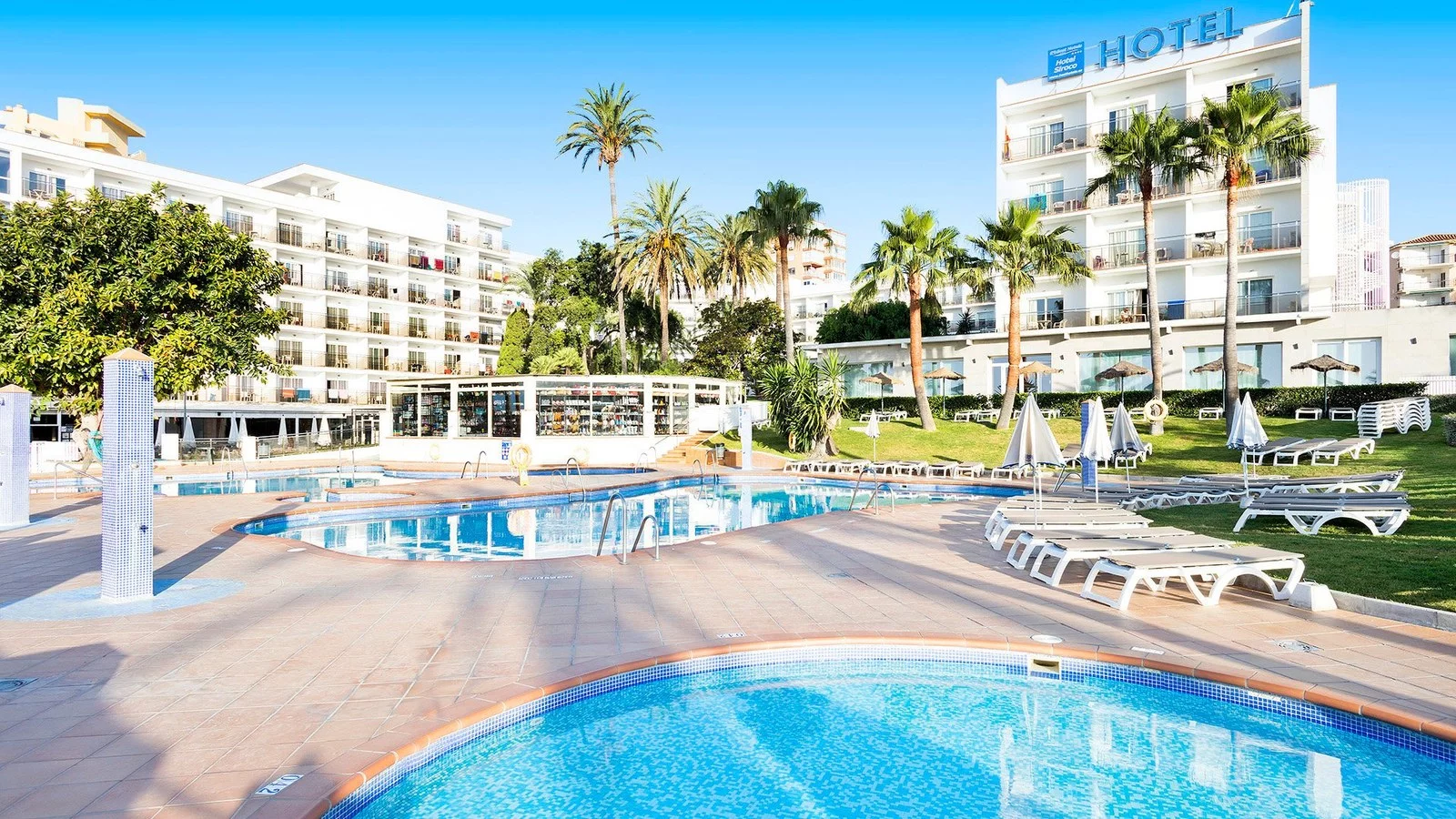Hotel Best Siroco w Hiszpania (Costa del Sol) - oferta last minute