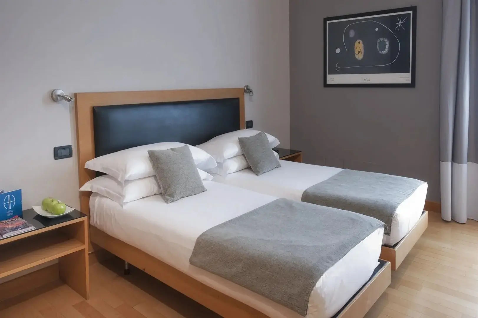 Pokój w hotelu Best Western Ars Hotel