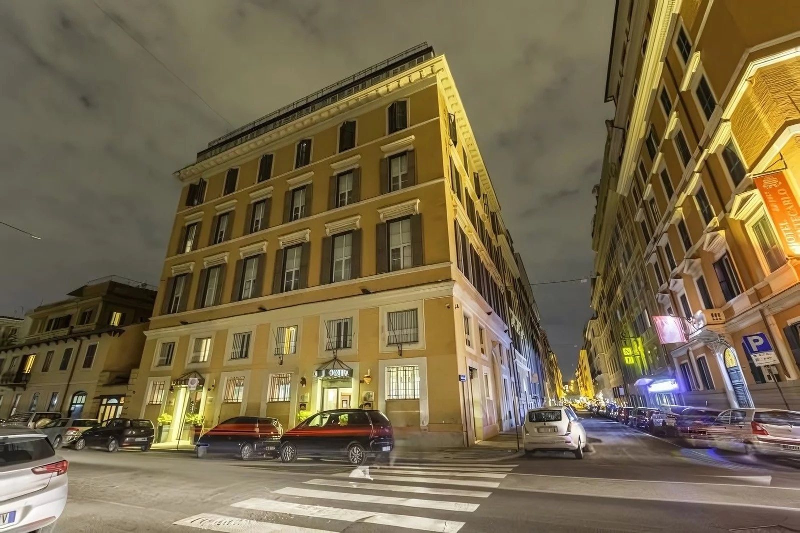 Hotel Hotel Best Western Artdeco w Włochy (Rzym) - oferta last minute