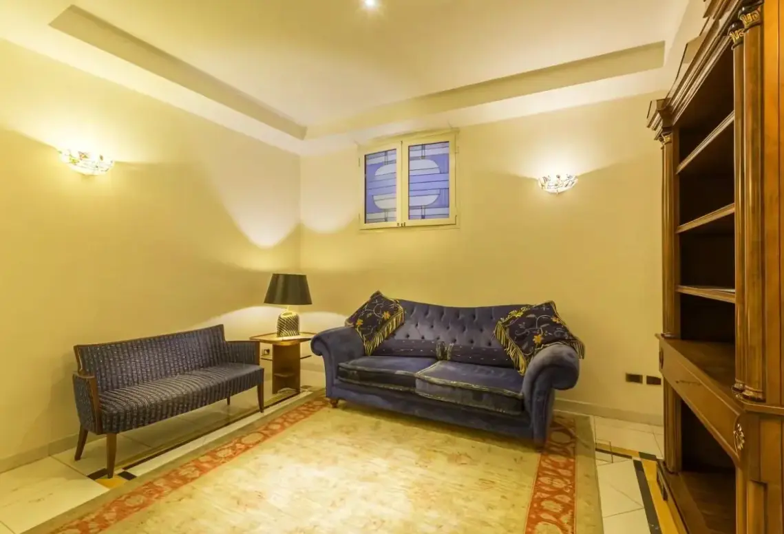 Lobby hotelu Best Western Artdeco