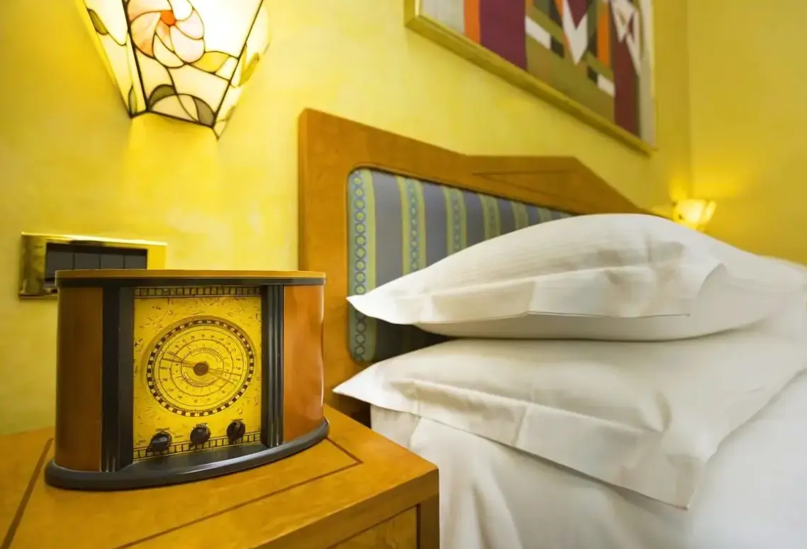 Pokój w hotelu Best Western Artdeco
