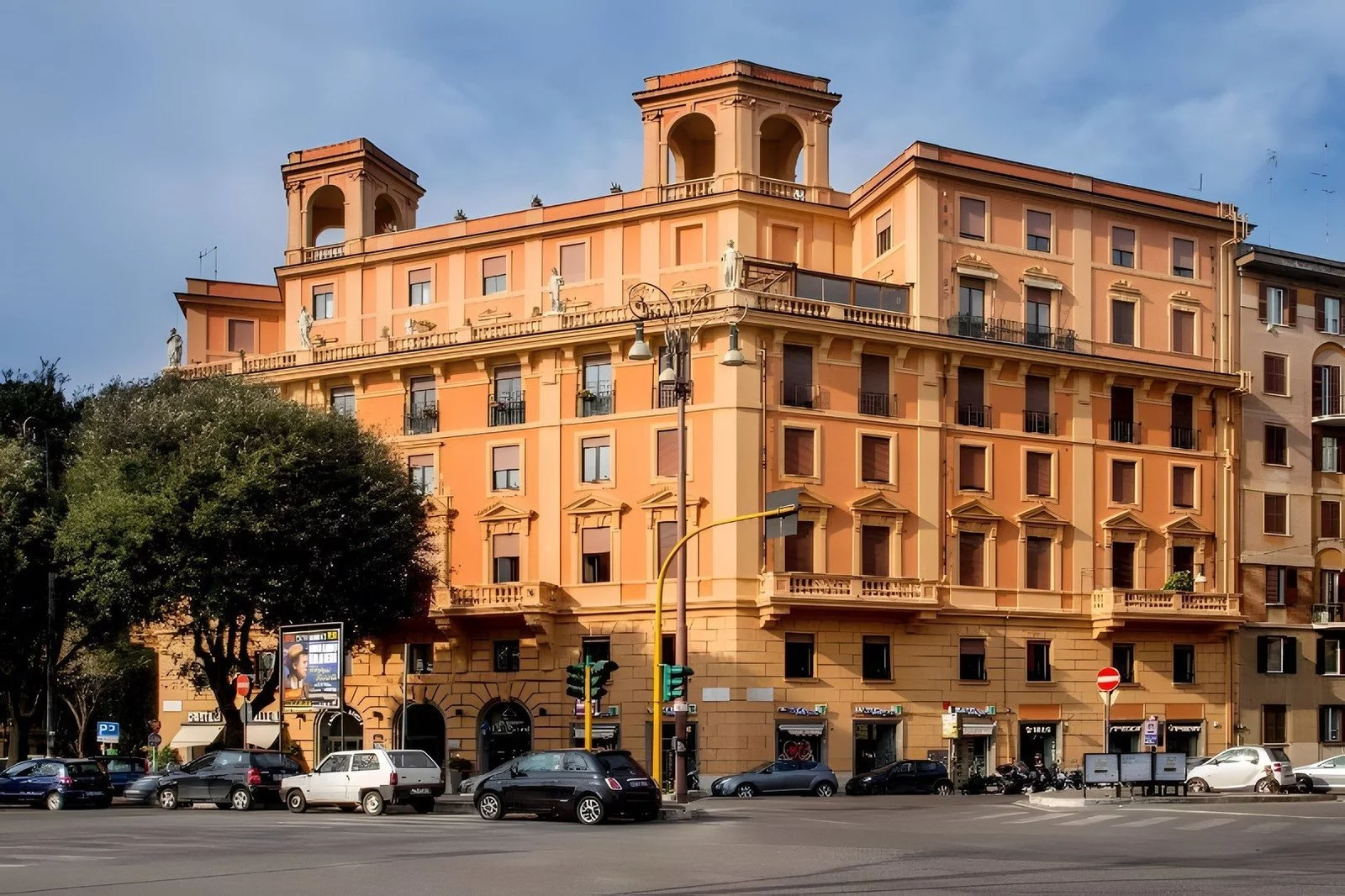 Hotel Hotel Best Western Astrid w Włochy (Rzym) - oferta last minute