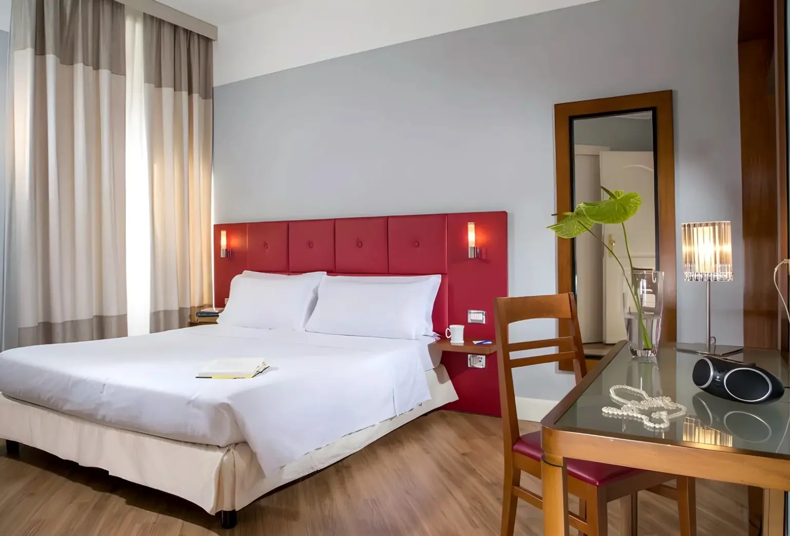 Pokój w hotelu Best Western Astrid