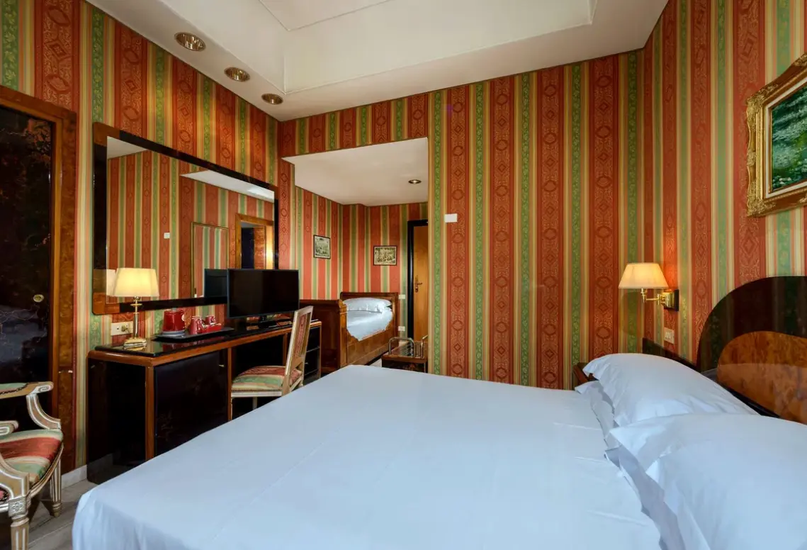 Pokój w hotelu Best Western Hotel Rivoli