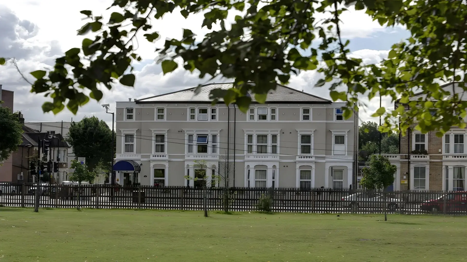 Obiekt hotelu Best Western London Highbury