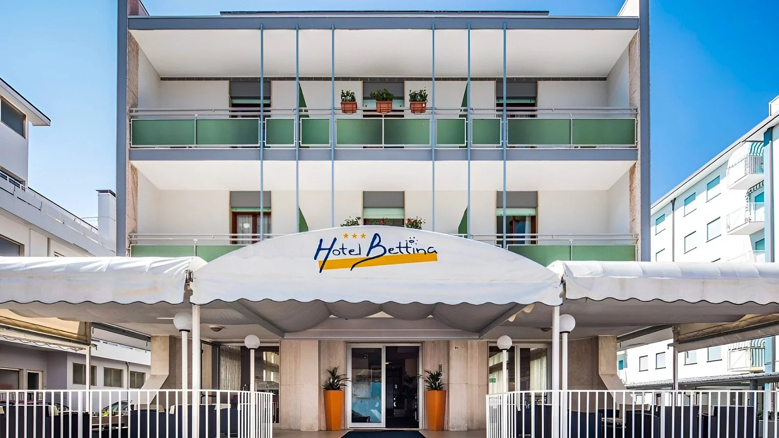 Hotel Hotel Bettina w Włochy (Lido di Jesolo) - oferta last minute