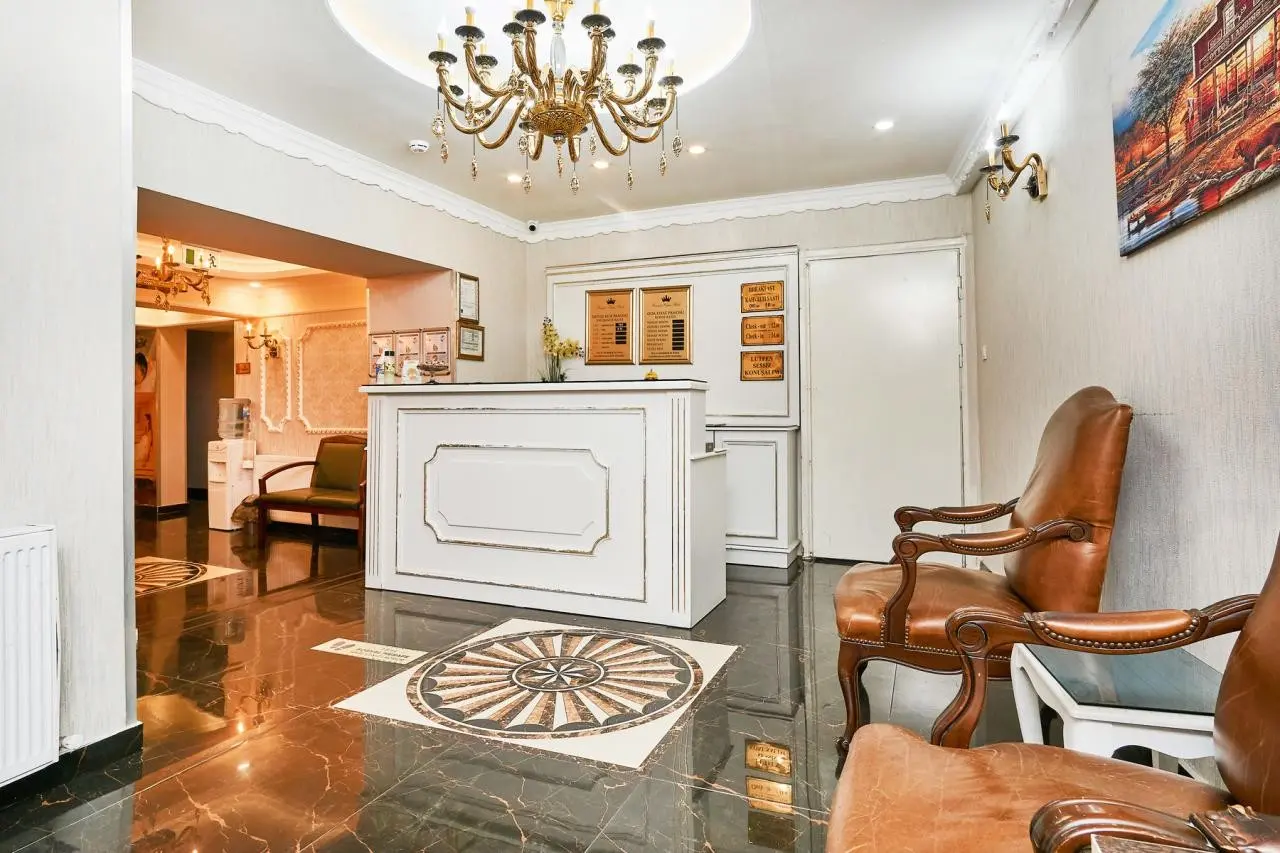 Beyazit Palace — BEYAZIT PALACE