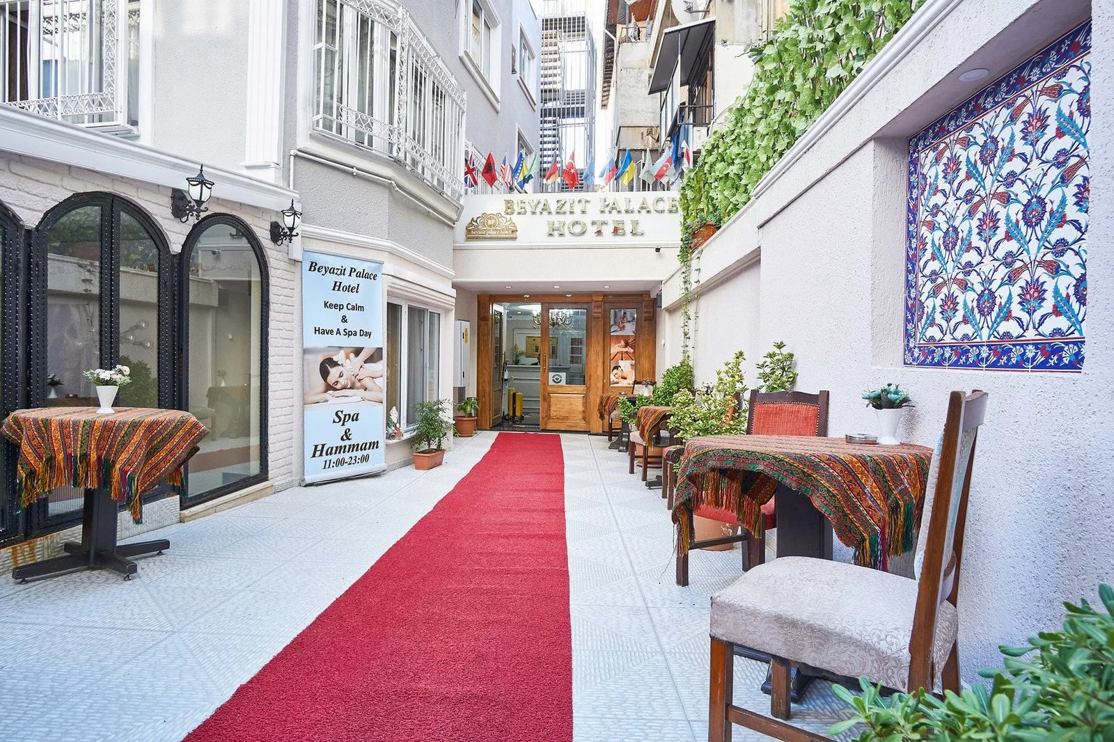 Hotel Beyazit Palace w Turcja (Stambuł) - oferta last minute