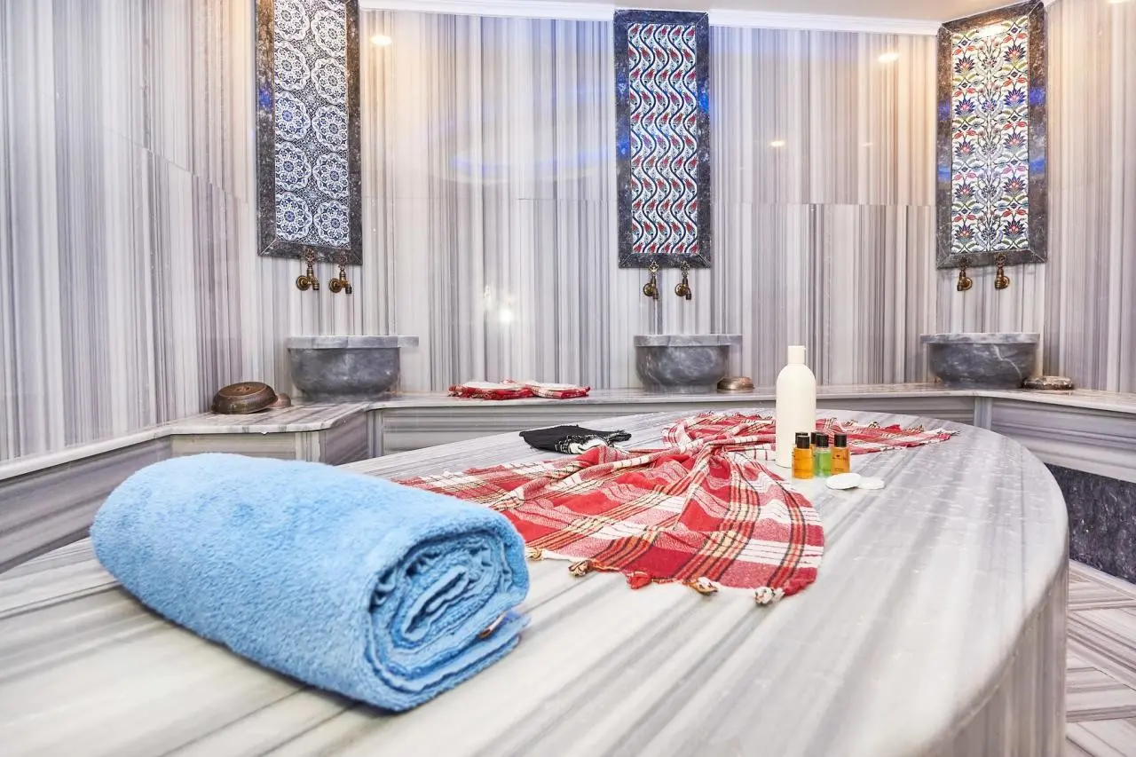 Beyazit Palace — BEYAZIT PALACE