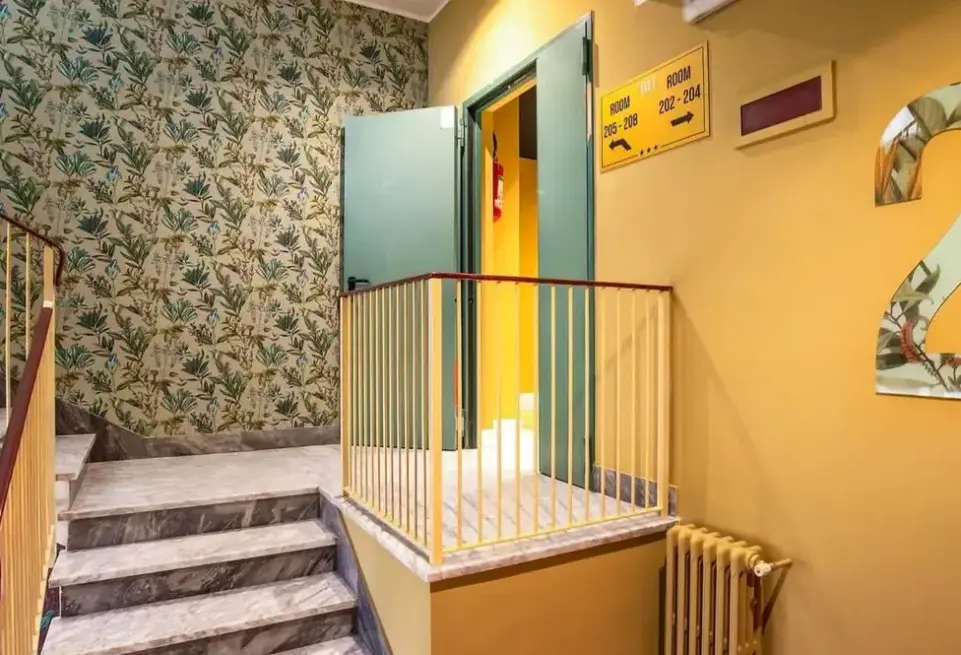 Atrakcje dla dzieci w hotelu Bloom Hotel Roma