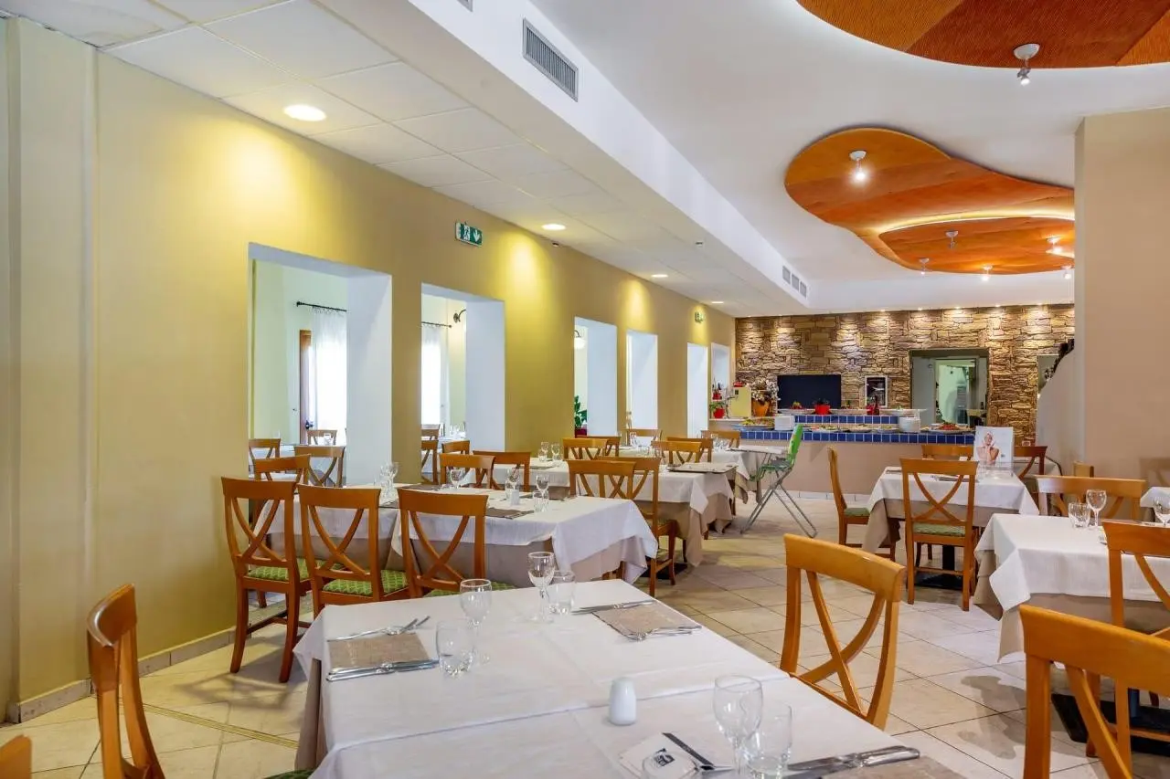 Blu Morisco Village — BLU HOTEL MORISCO