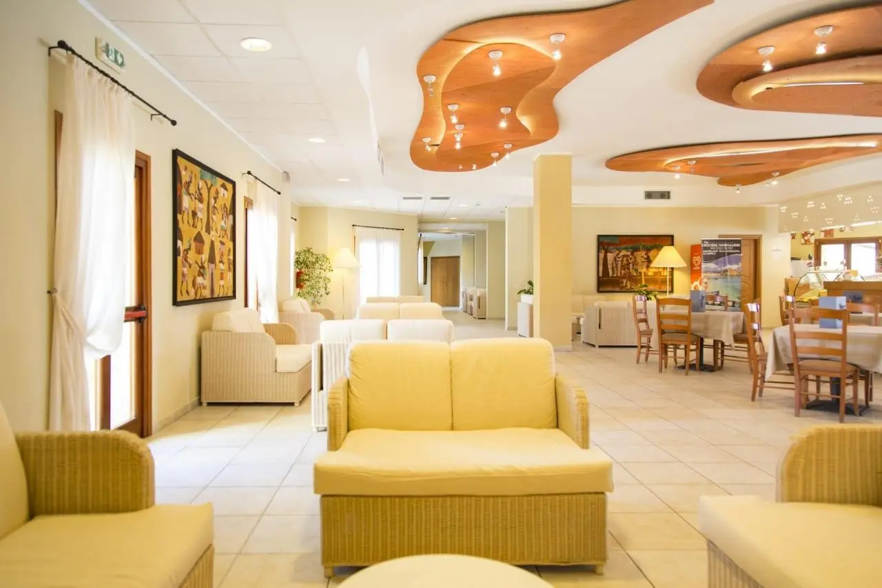 Blu Morisco Village — BLU HOTEL MORISCO