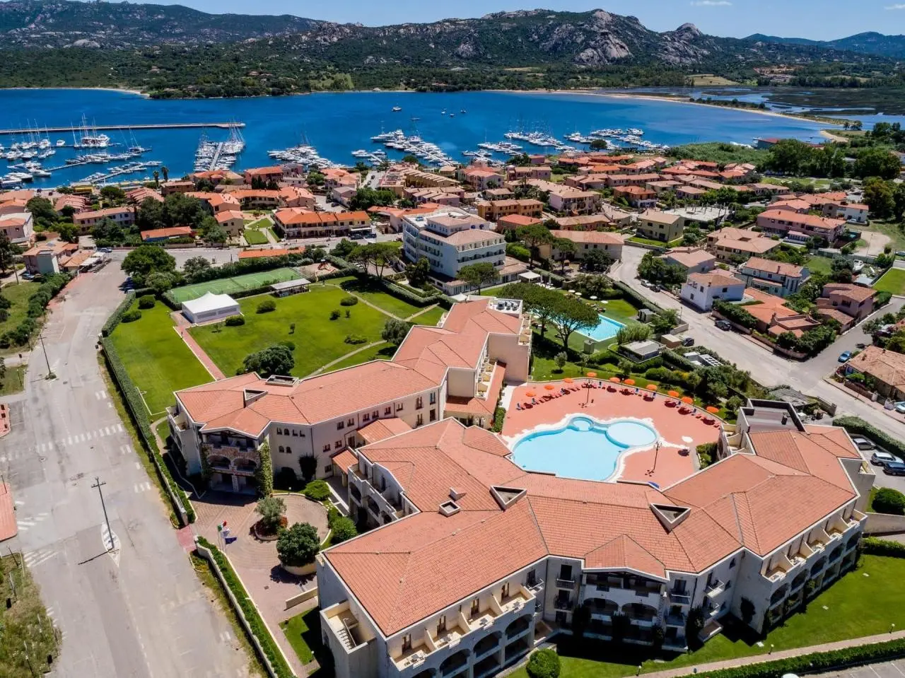 Blu Morisco Village — BLU HOTEL MORISCO