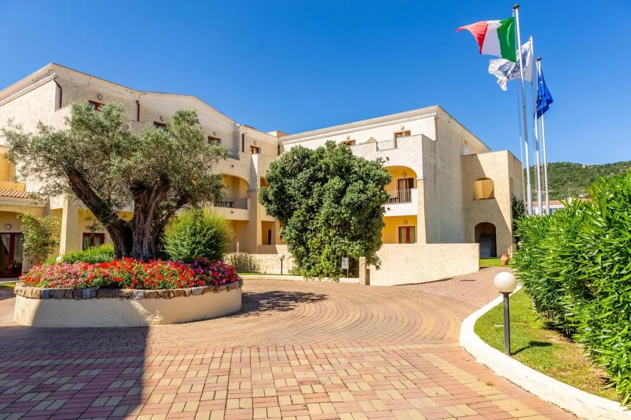 Blu Morisco Village — BLU HOTEL MORISCO