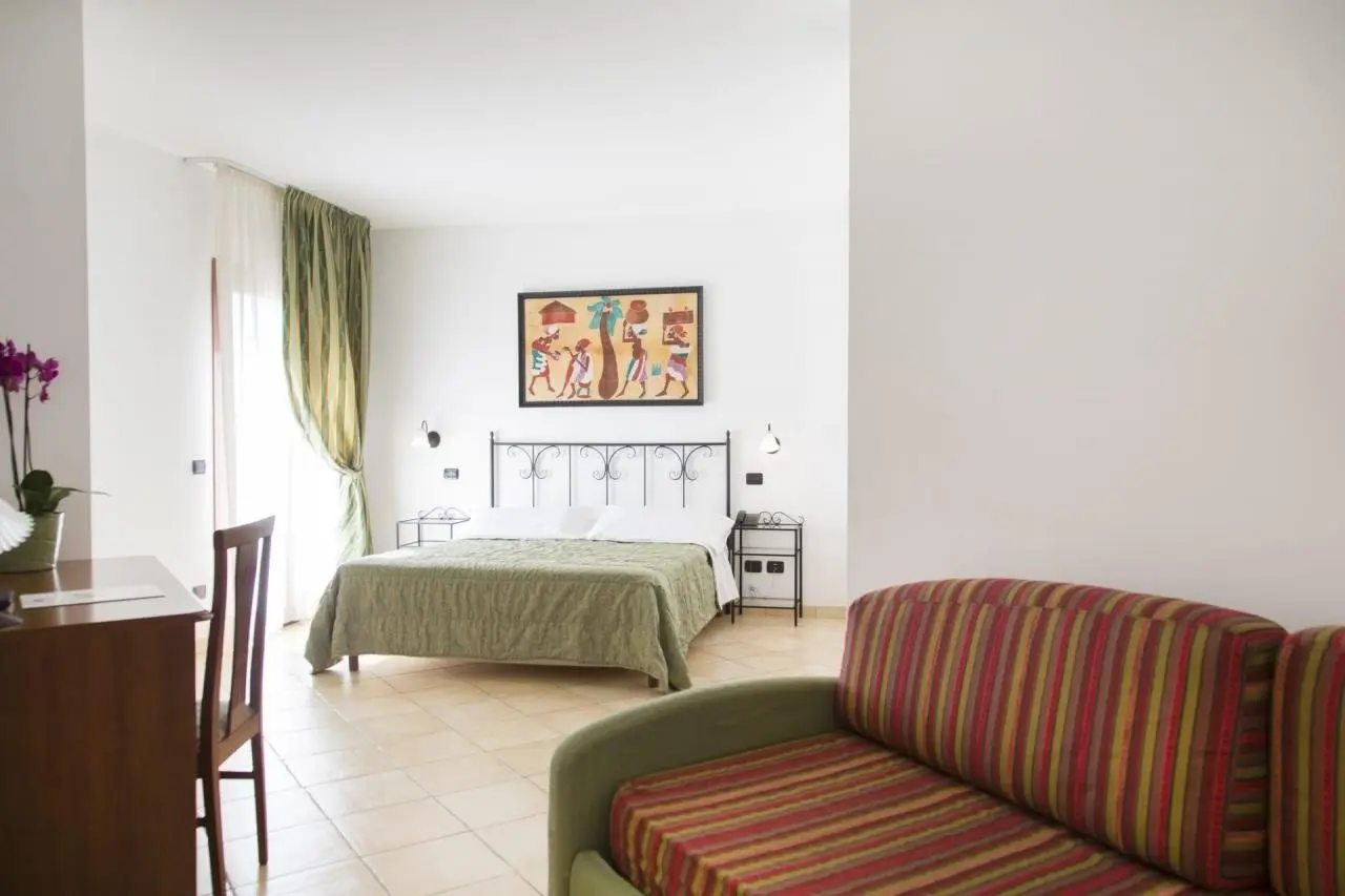 Blu Morisco Village — BLU HOTEL MORISCO