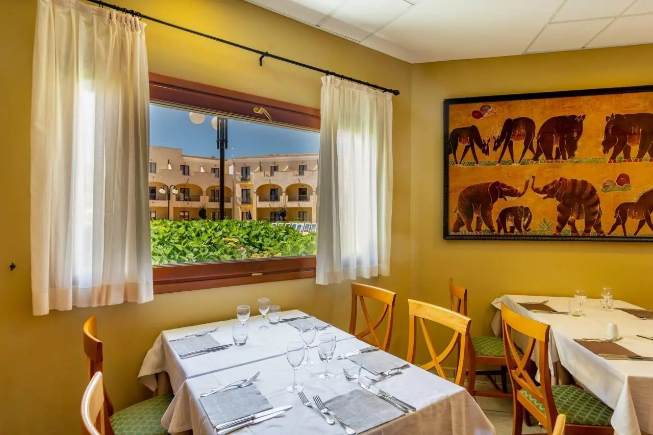 Blu Morisco Village — BLU HOTEL MORISCO