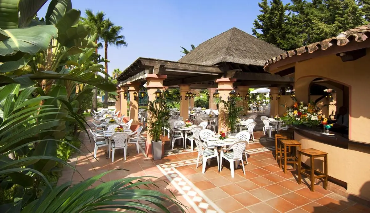 BlueBay Banus — BLUEBAY BANUS