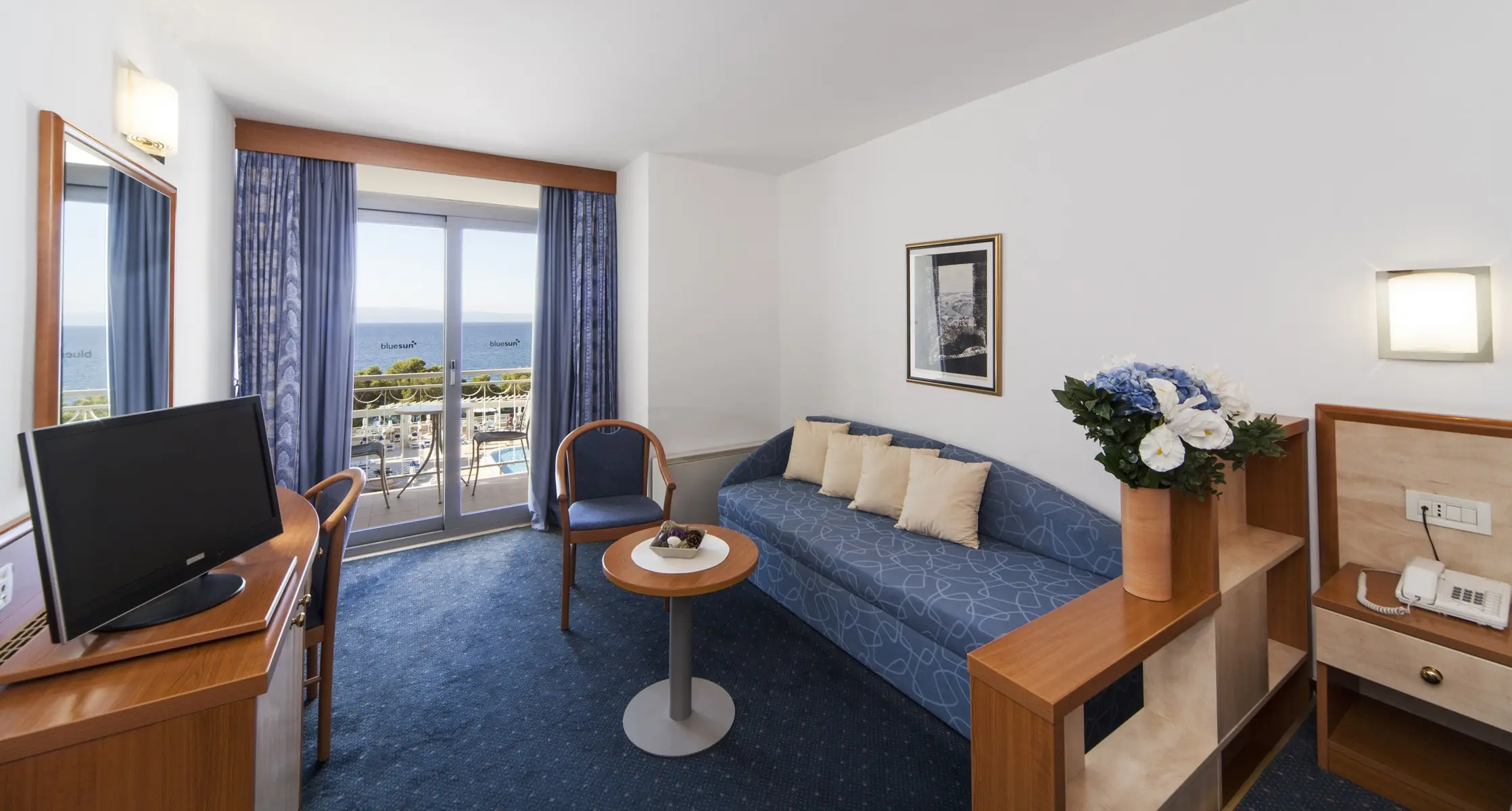 Pokój w hotelu Bluesun Alga