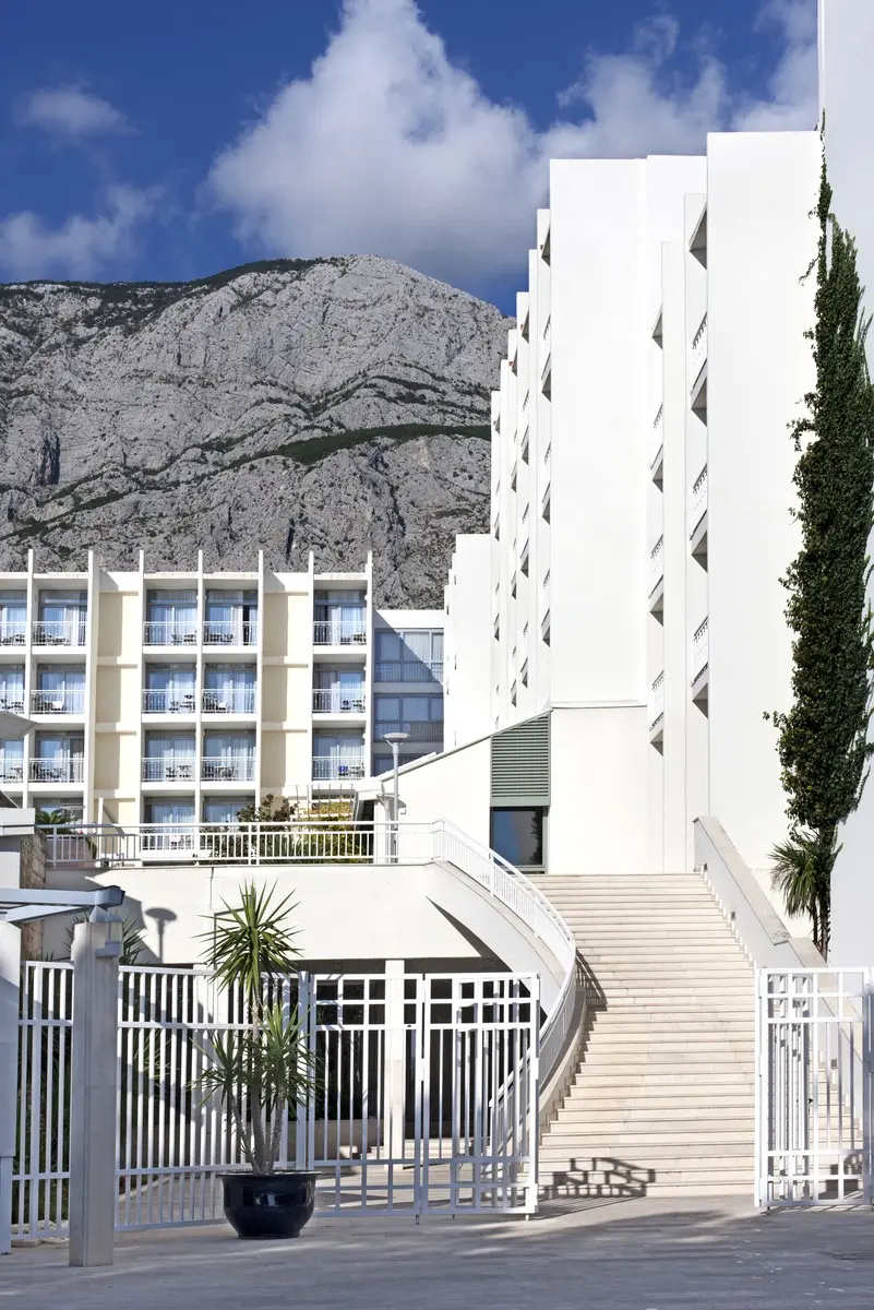 Obiekt hotelu Bluesun Alga