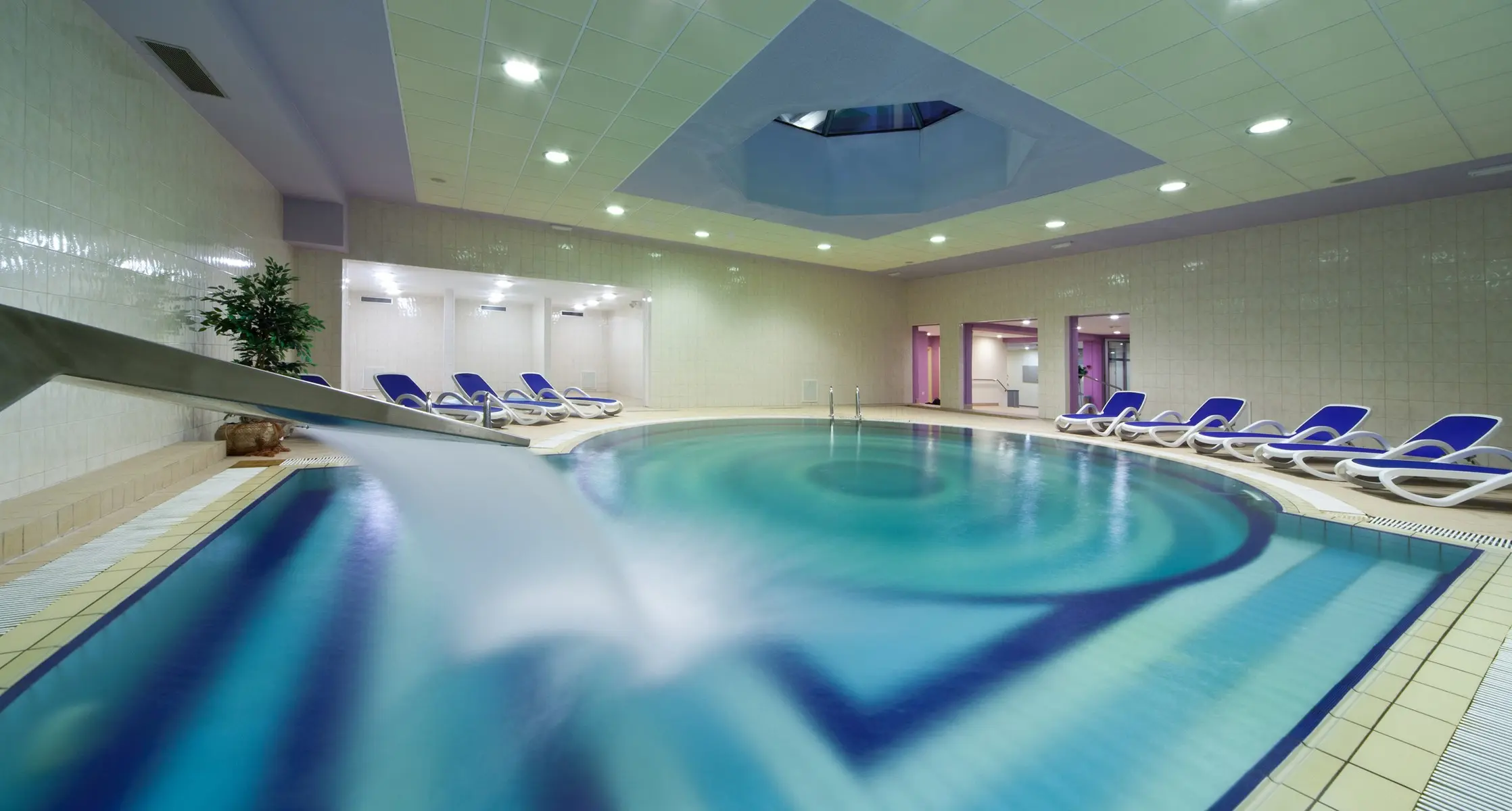 Spa w hotelu Bluesun Alga