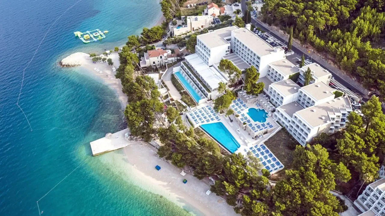 Bluesun Hotel Berulia — BLUESUN BERULIA