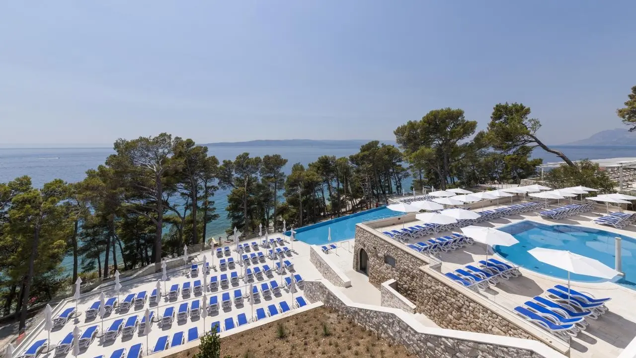 Bluesun Hotel Berulia — BLUESUN BERULIA