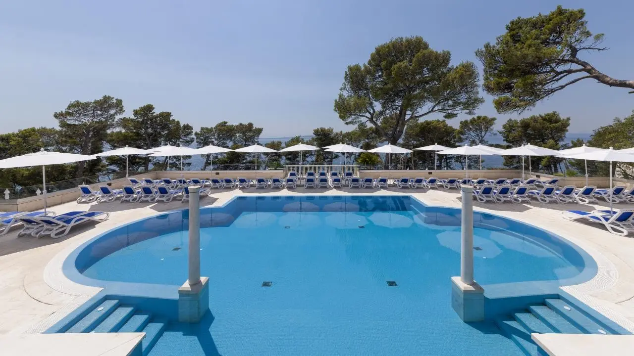 Bluesun Hotel Berulia — BLUESUN BERULIA