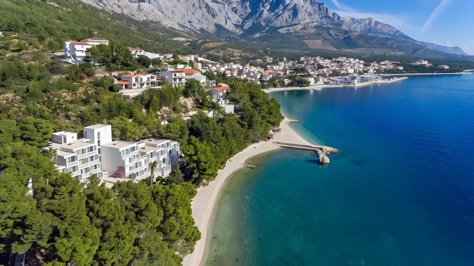 Hotel Bluesun Hotel Mala Berulia w Chorwacja - oferta last minute
