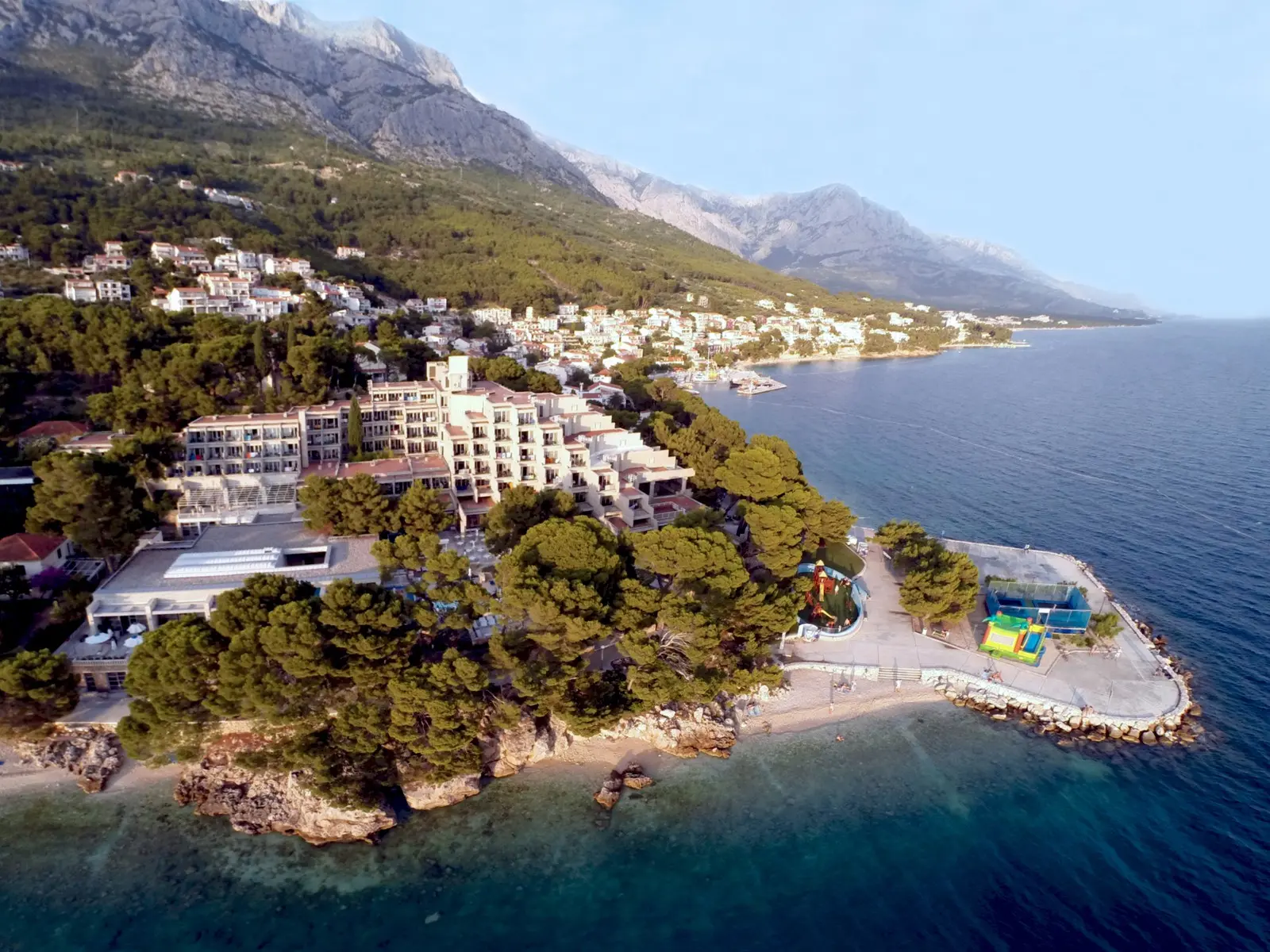 Bluesun Hotel Soline — BLUESUN SOLINE