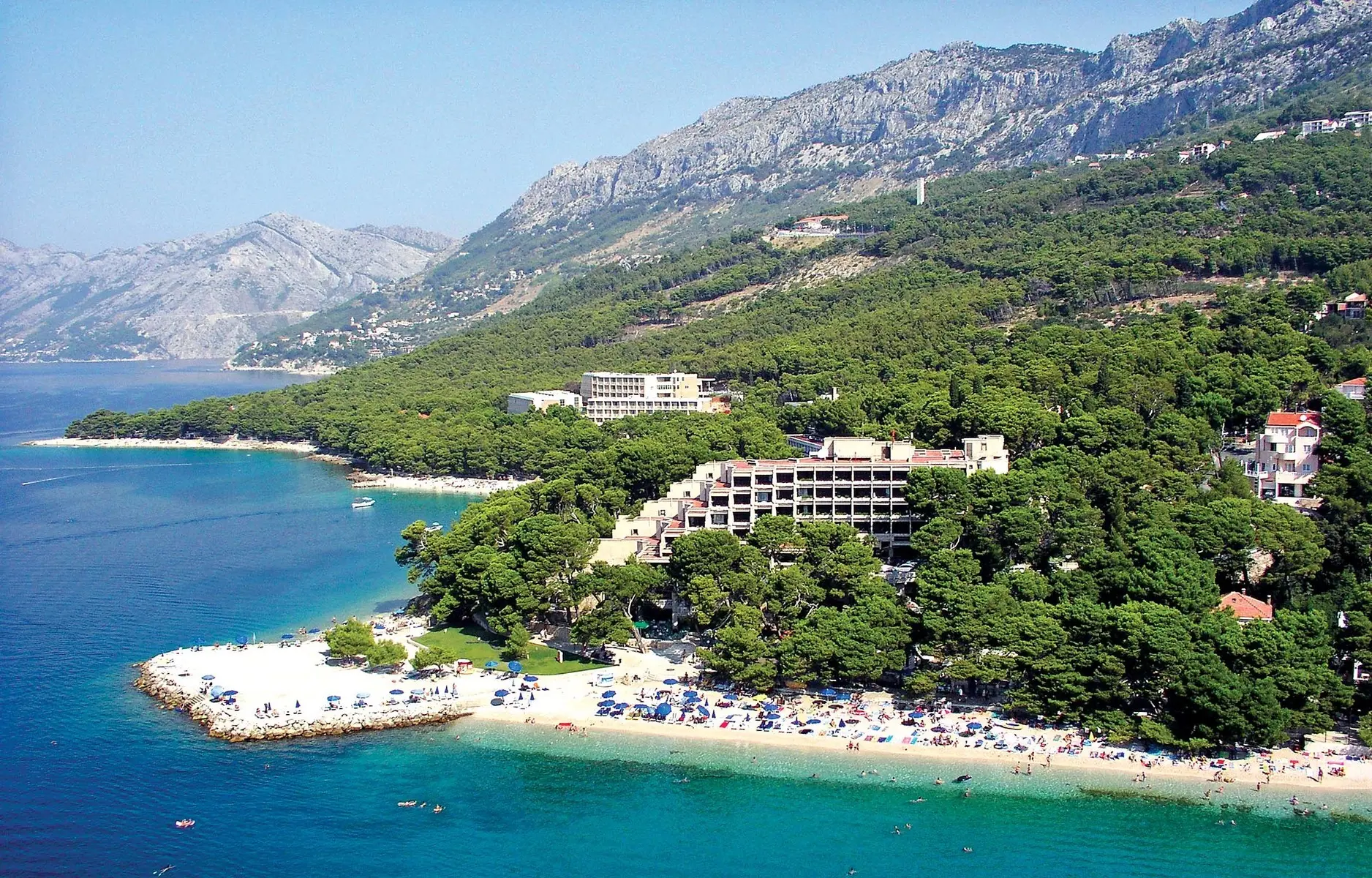 Bluesun Hotel Soline — BLUESUN SOLINE