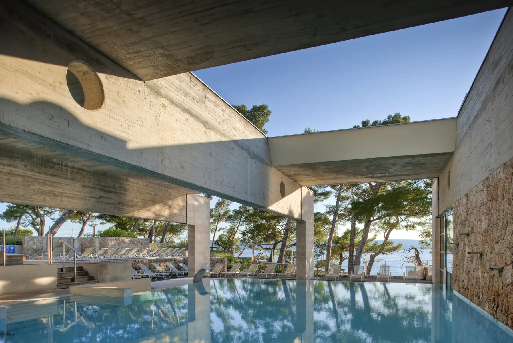 Bluesun Hotel Soline — BLUESUN SOLINE