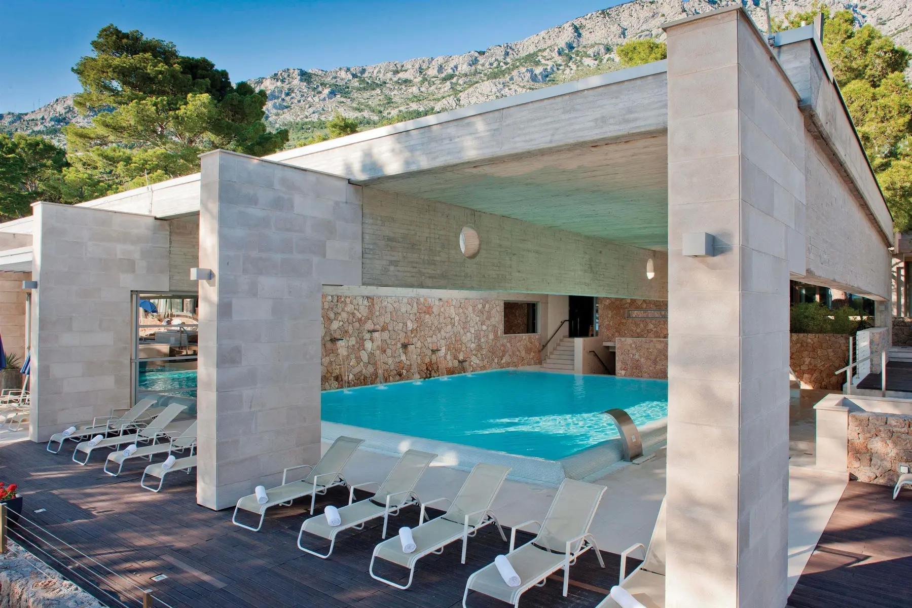 Bluesun Hotel Soline — BLUESUN SOLINE