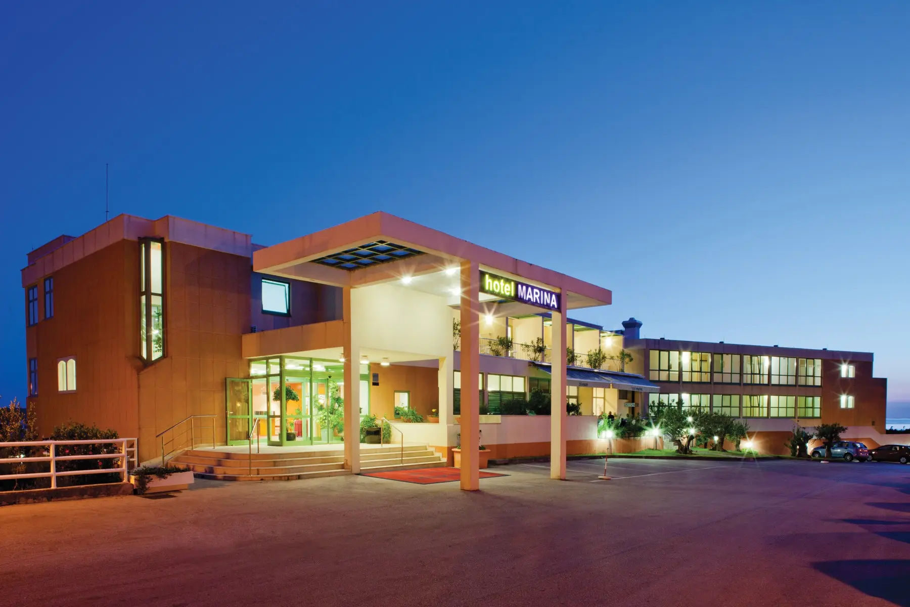 Bluesun Marina — BLUESUN MARINA