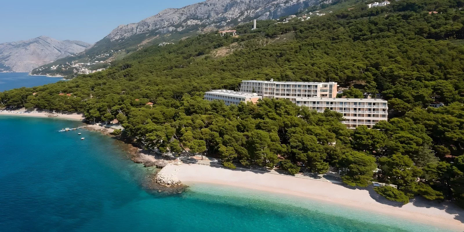 Hotel Hotel Bluesun Marina w Chorwacja - oferta last minute