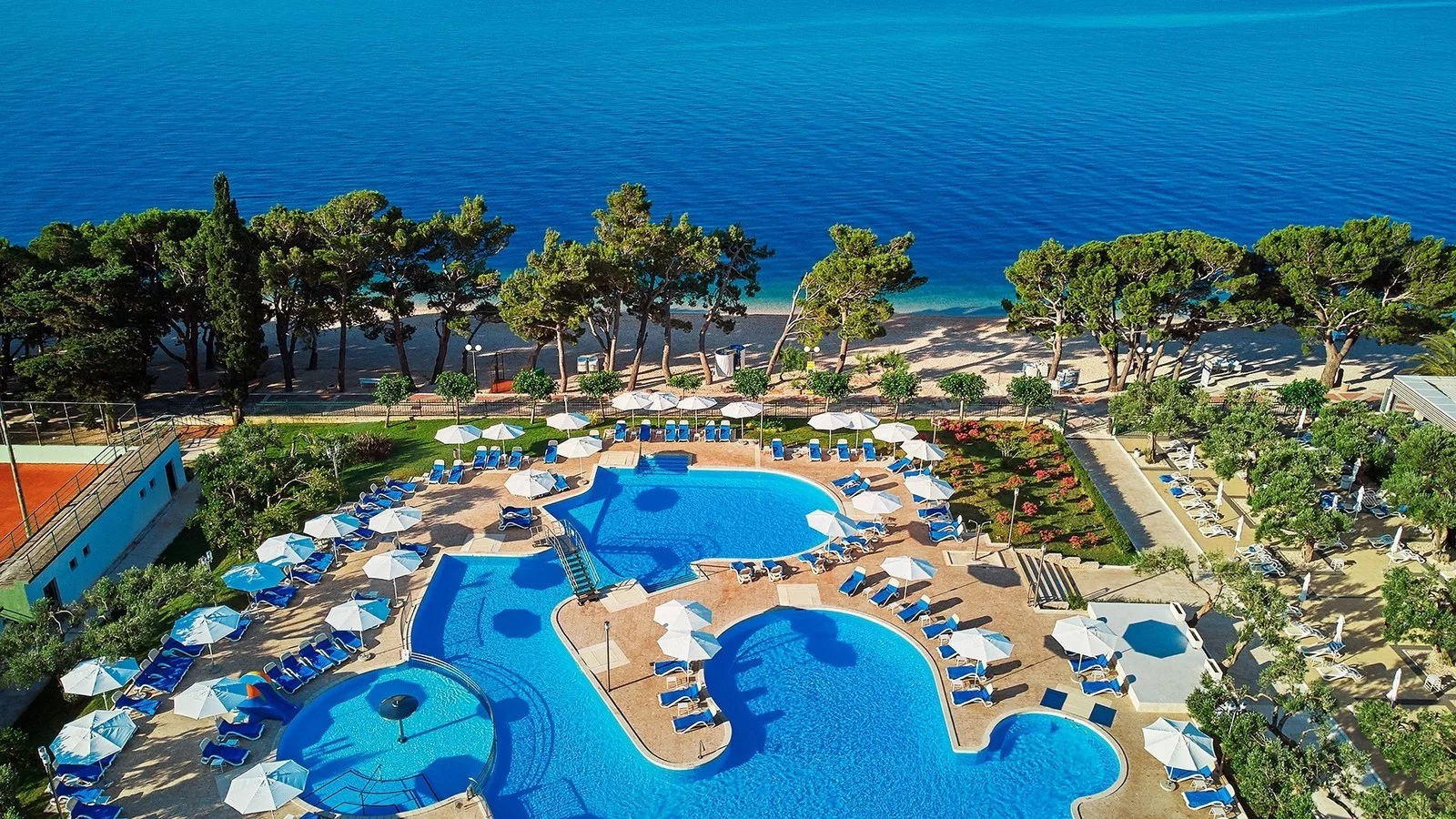 Hotel Hotel Bluesun Neptun w Chorwacja - oferta last minute