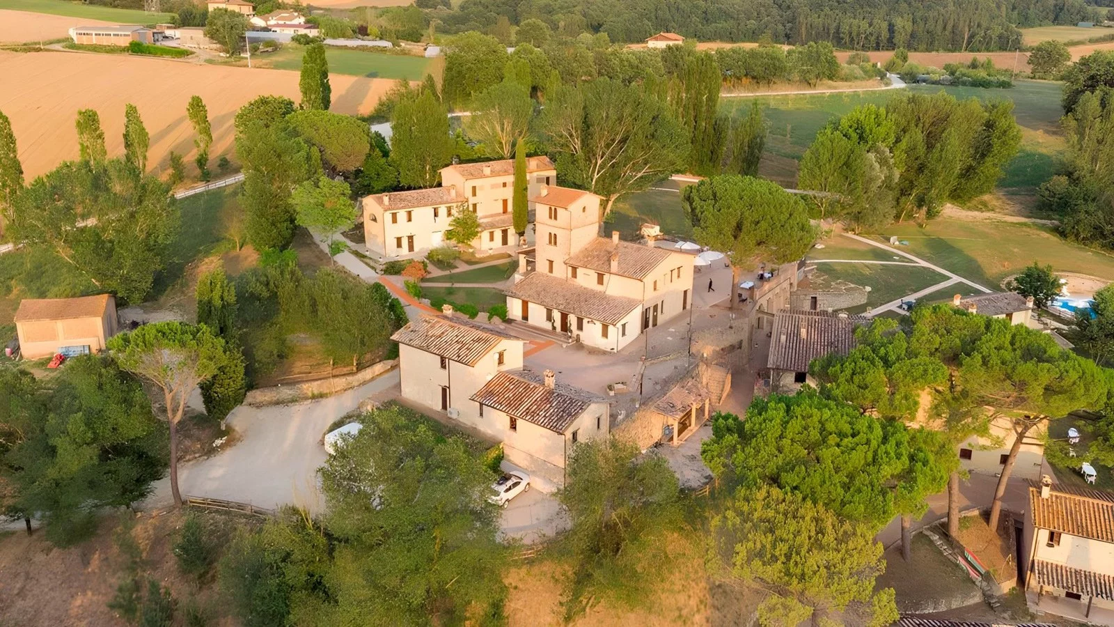 Hotel Borgo Pulciano Hotel