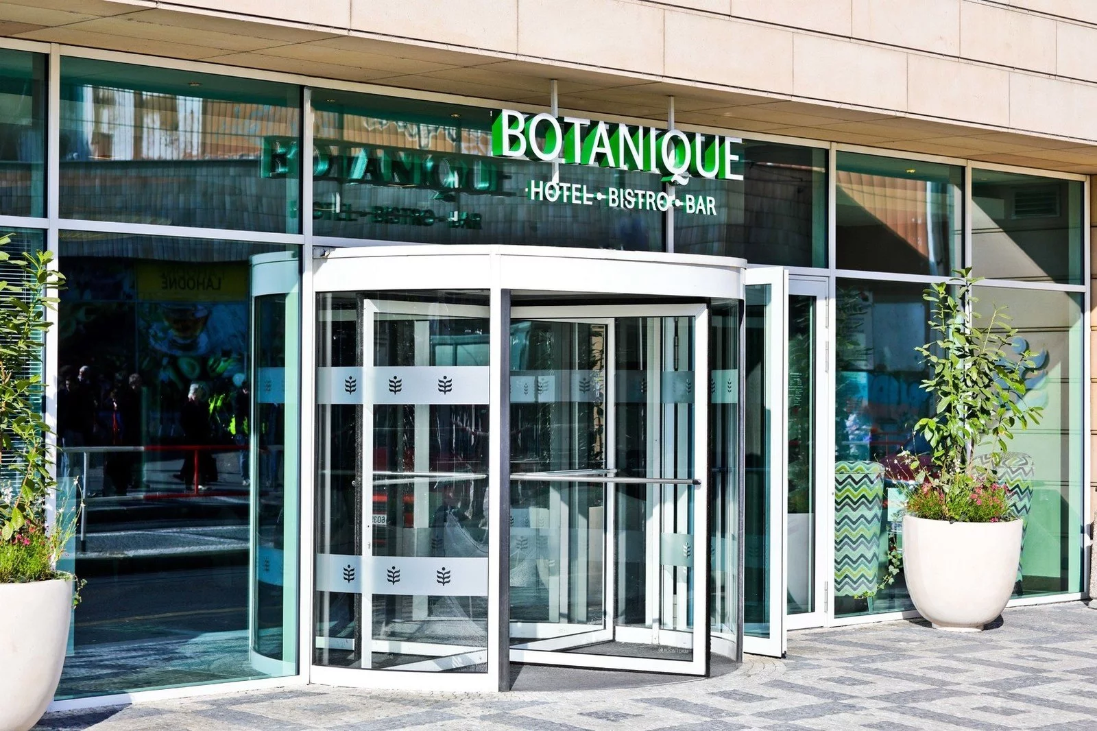 Hotel Botanique Hotel Prague w Czechy - oferta last minute