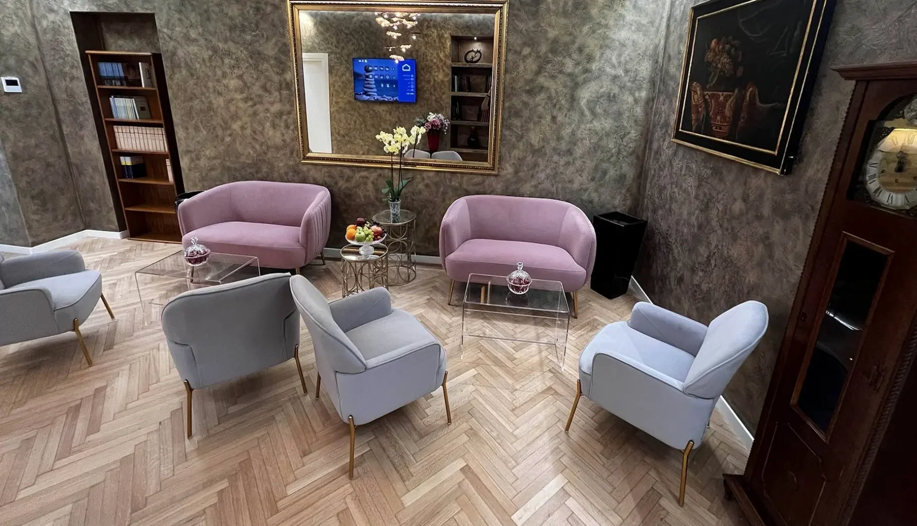 Spa w hotelu Boutique Hotel Caravita Rome