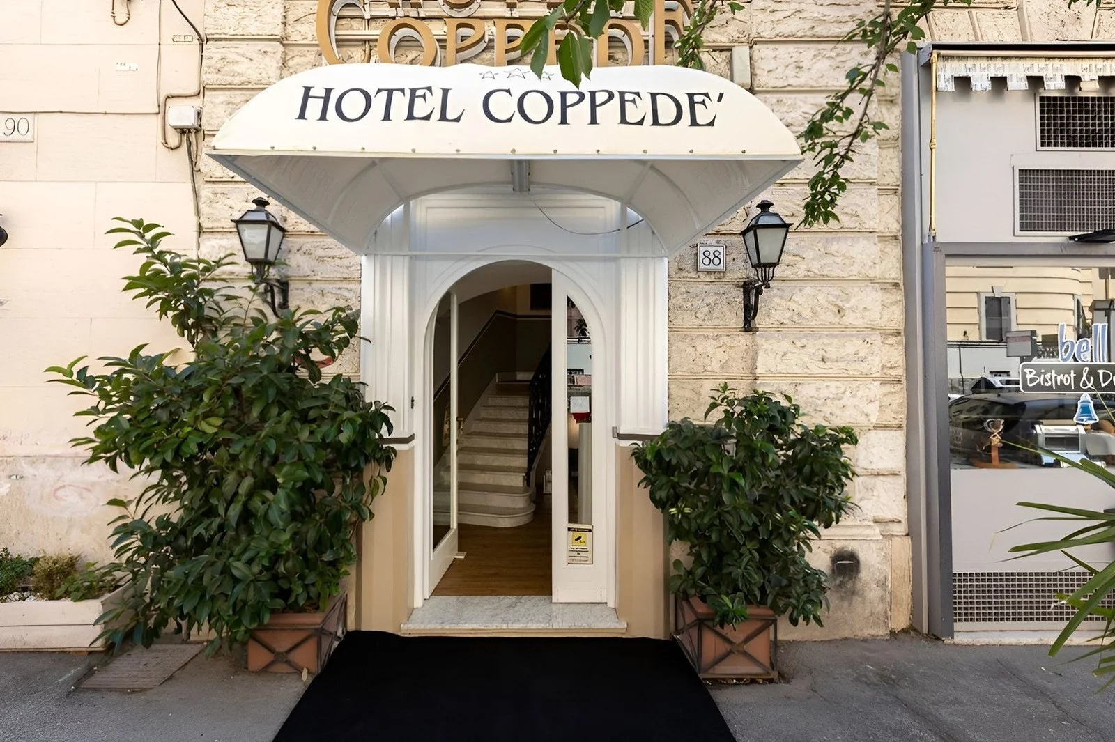 Hotel Boutique Hotel Coppedè