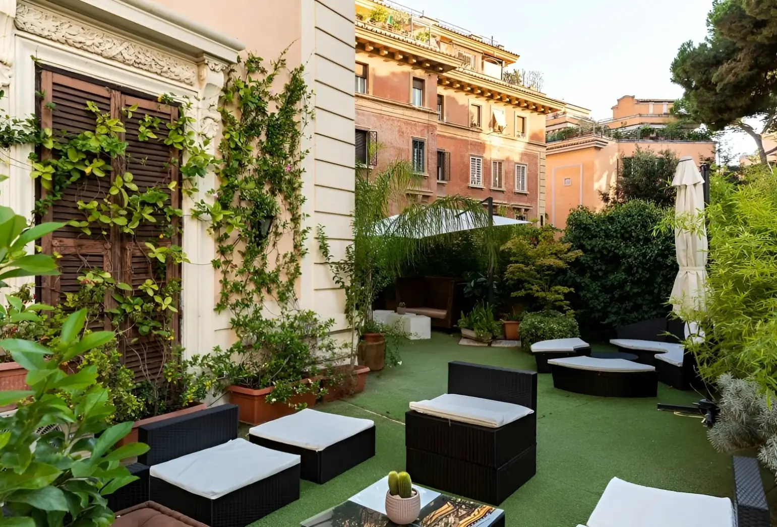 Boutique Hotel Coppedè