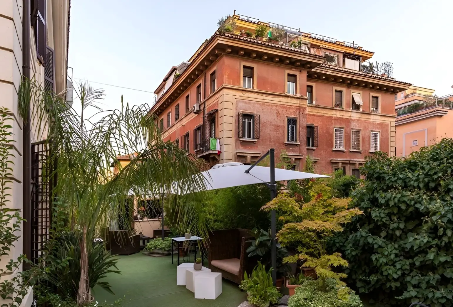 Boutique Hotel Coppedè