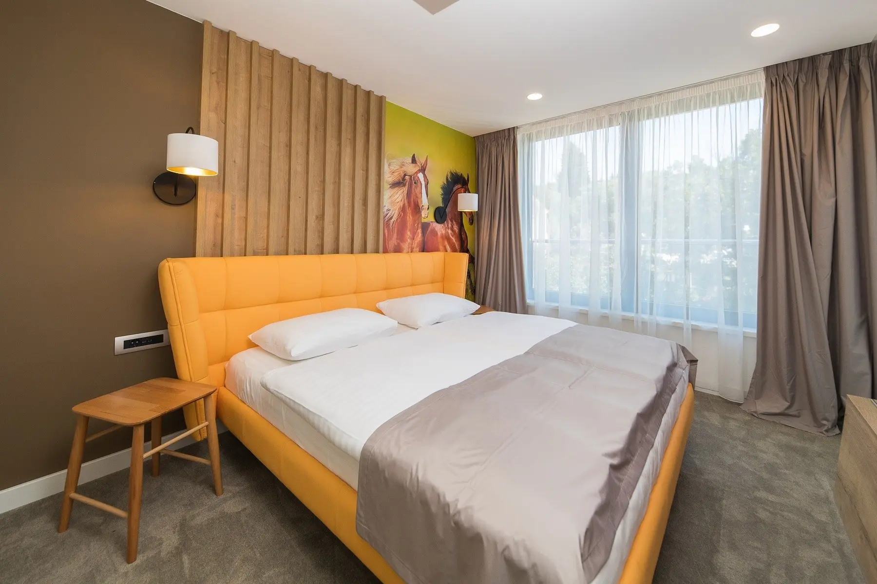 Pokój w hotelu Boutique Hotel Esplanade