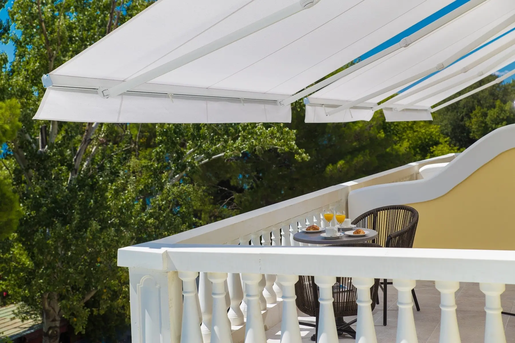 Basen w hotelu Boutique Hotel Esplanade