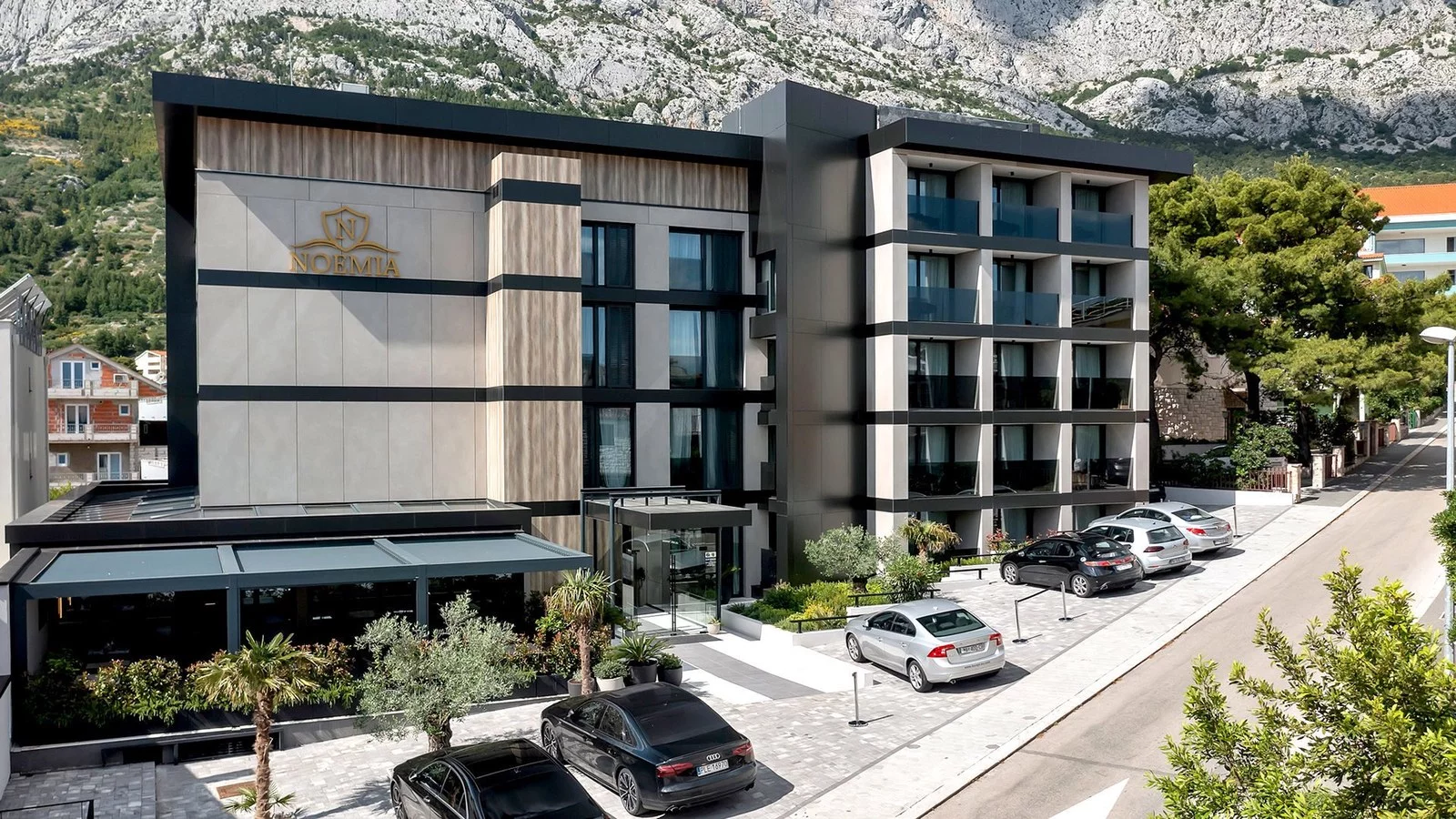 Hotel Boutique Hotel Noemia w Chorwacja - oferta last minute