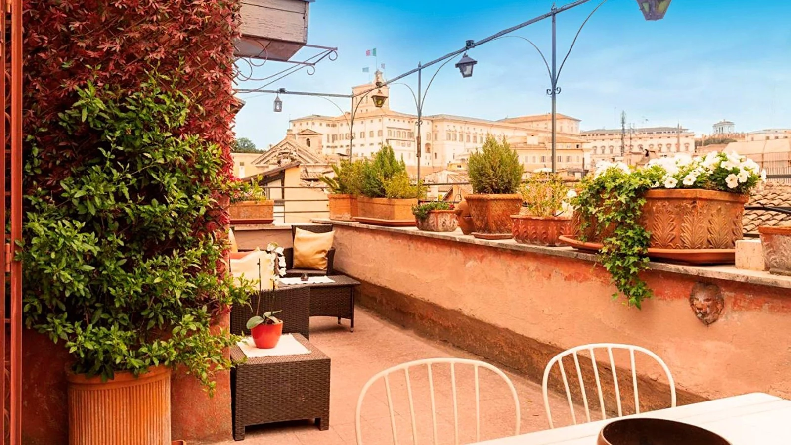 Hotel Boutique Hotel Trevi w Włochy (Rzym) - oferta last minute