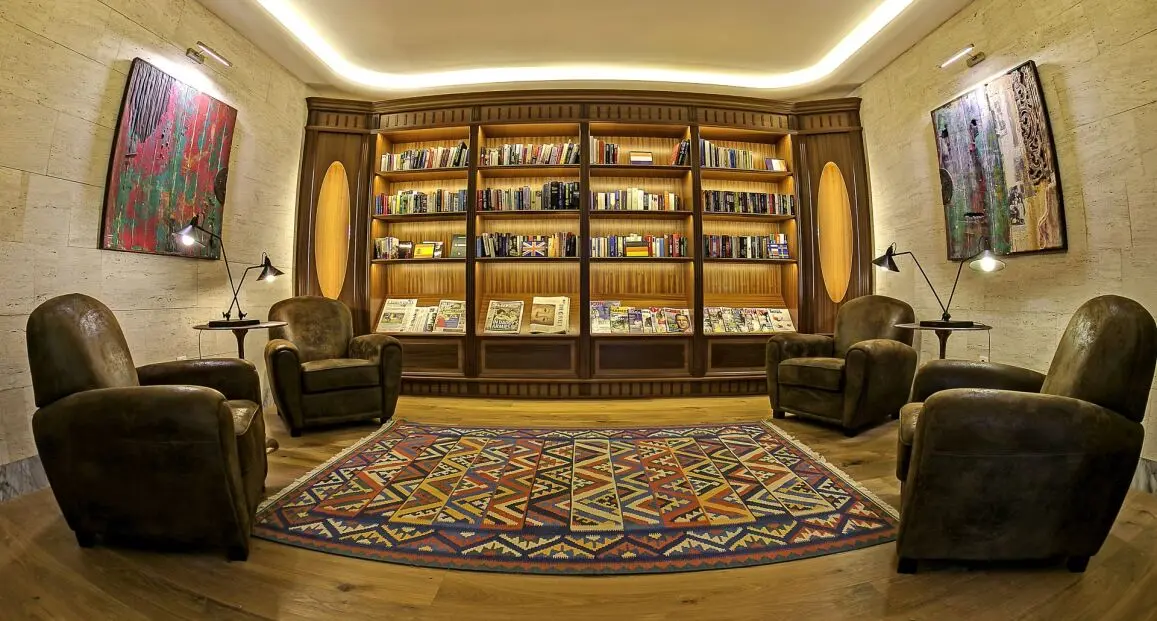 Lobby hotelu Bull Costa Canaria & Spa